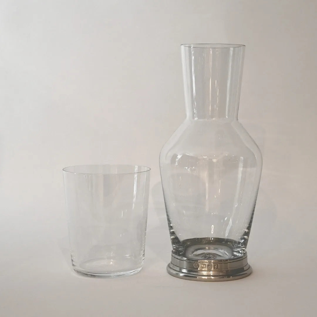 SIRMIONE Carafe & Tumbler