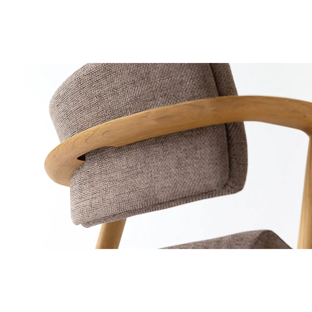 SEOTO-EX Armchair OK(upholstered seat)