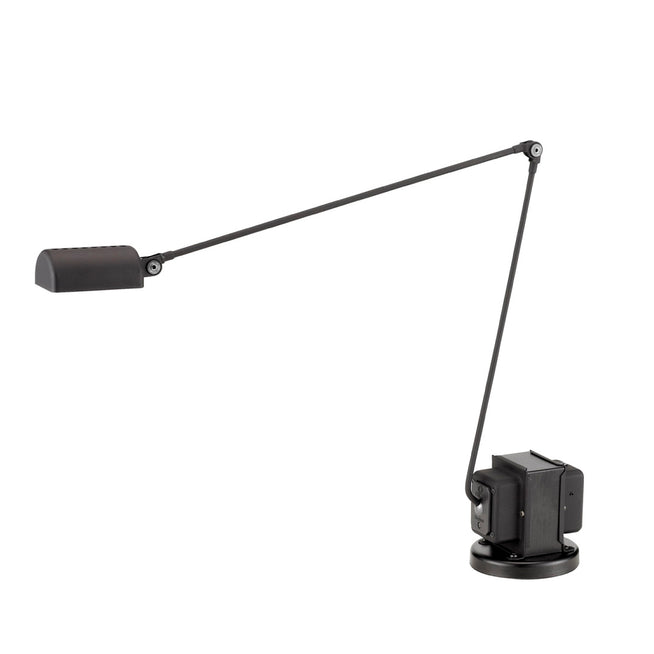 LUMINA：Daphine Table Lamp LED BK-ST　ルミナ ダフィーネ テーブルランプ