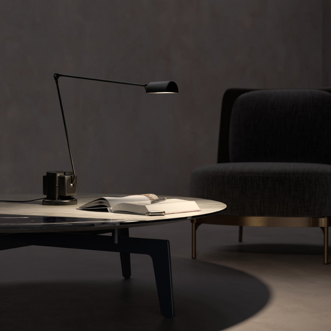 テーブルランプ｜Daphine Table Lamp LED｜イタリアンデザイン｜名作
