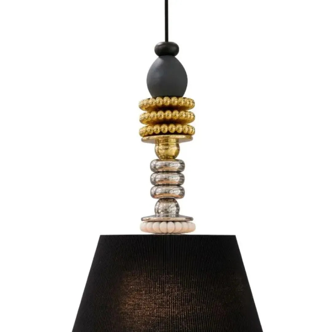 LLADRO：Firefly-Pendant lamp by Olga Hanono　リヤドロ ペンダントランプ