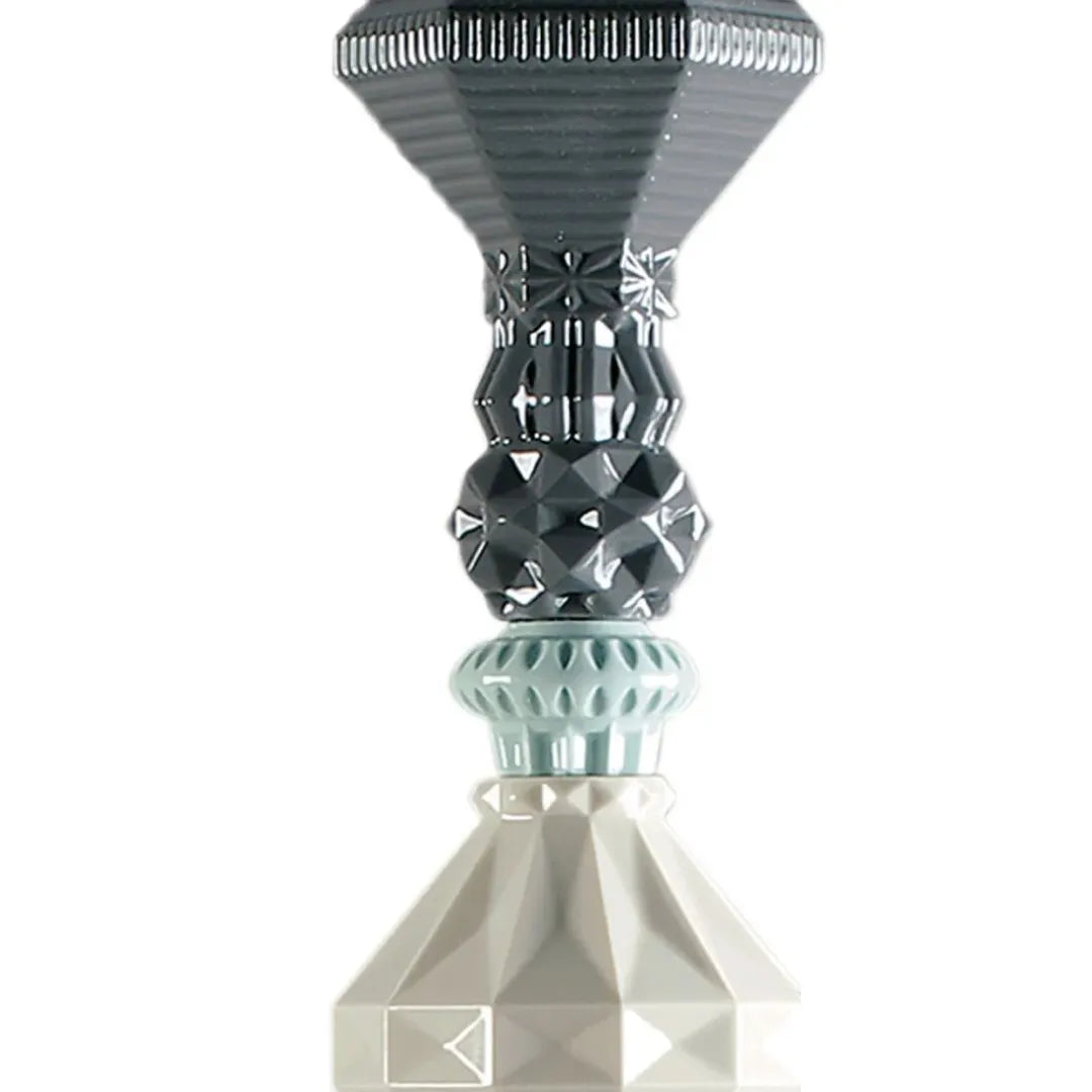LLADRO：Belle de Nuit-Pendant lamp BK　リヤドロ ペンダントランプ