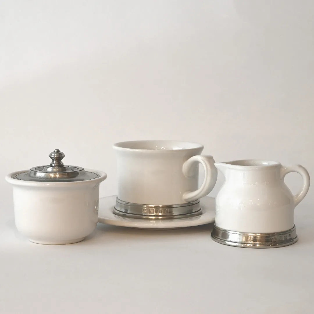 CONVIVIO Tea cup & Saucer