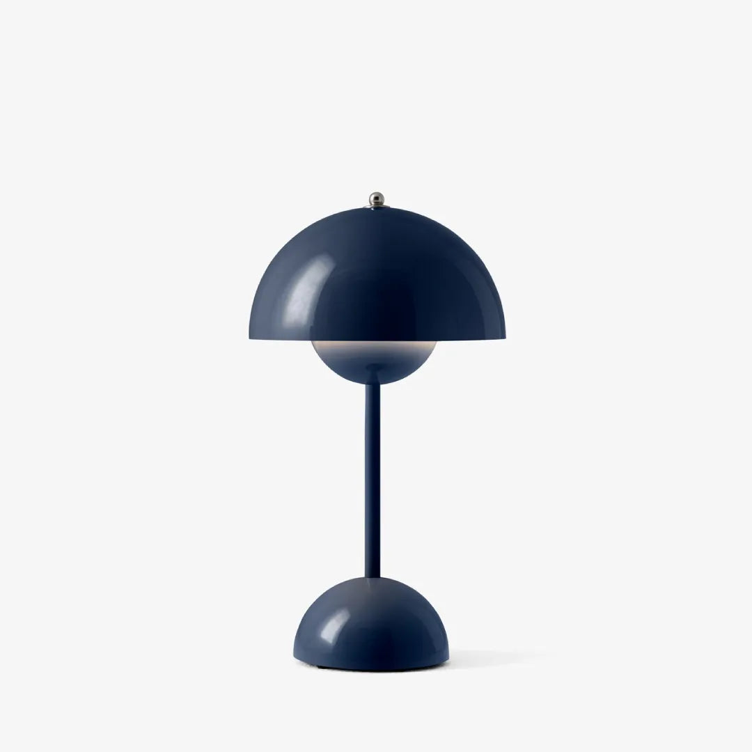 LIGHTING｜Flowerpot VP9｜テーブルランプ｜フラワーポット｜Steel